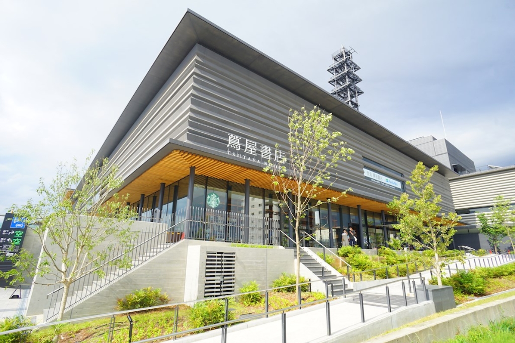 ショッピングセンター　奈良 蔦屋書店（ショッピングセンター）まで780m