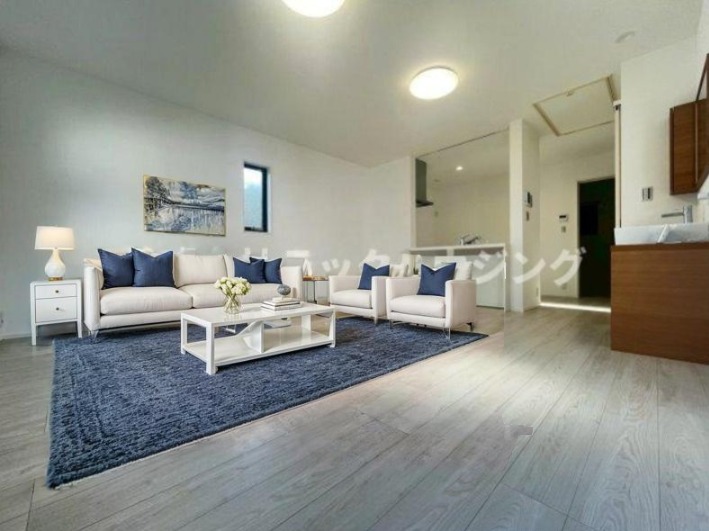 居室・リビング　※家具はイメージになります。