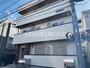 東伏見駅より徒歩10分 3階 新築の賃貸物件