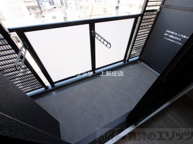 バルコニー　バルコニー