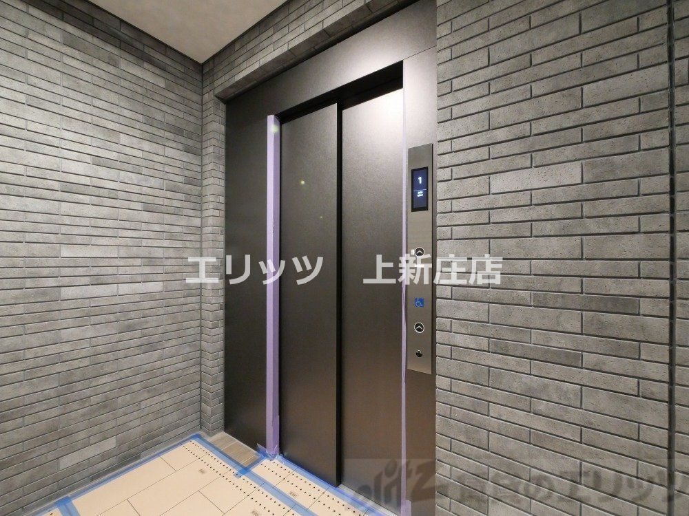 その他共有部分　エレベーター