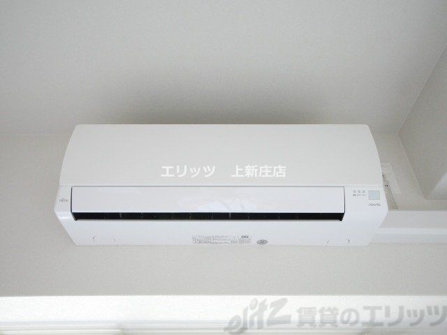 その他設備　エアコン