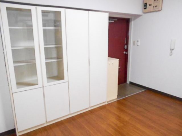 収納　豊富な収納スペース(^^)/※別部屋、参考画像