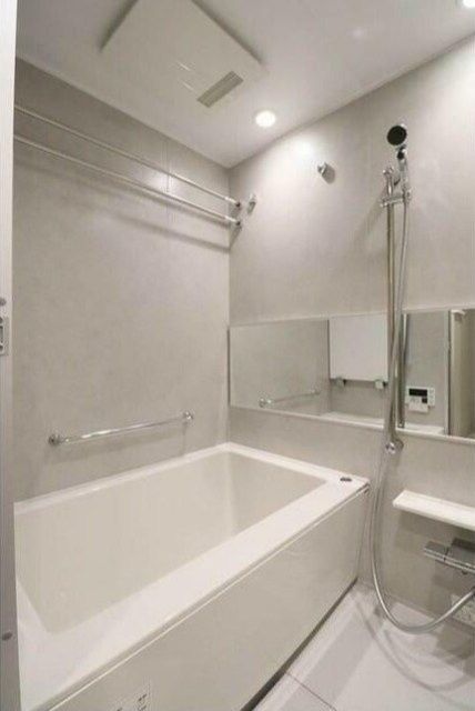 バス・シャワールーム　きれいなお風呂です