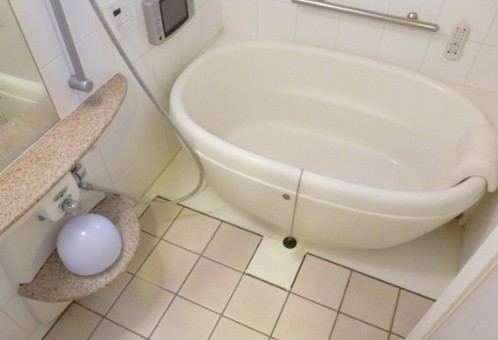 バス・シャワールーム