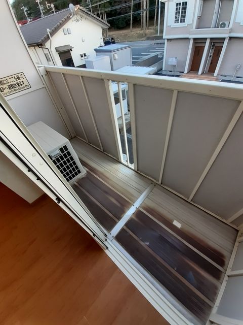 バルコニー