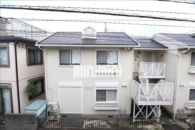 眺望　窓からの景色です