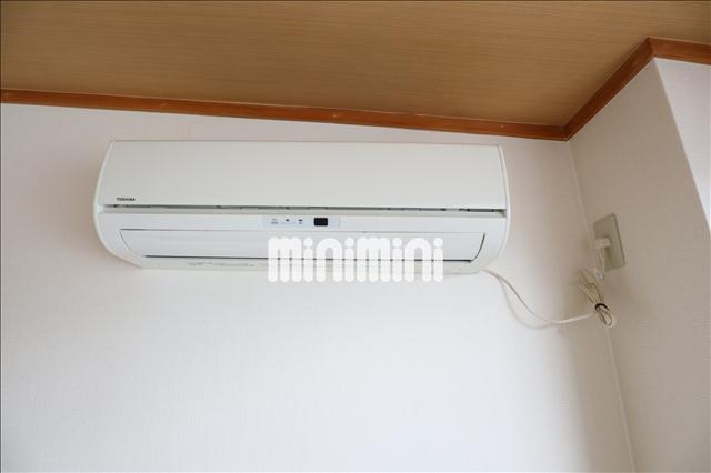 その他設備　エアコンは設備です