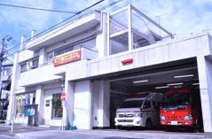 その他　大井消防署滝王子出張所（その他）まで164m