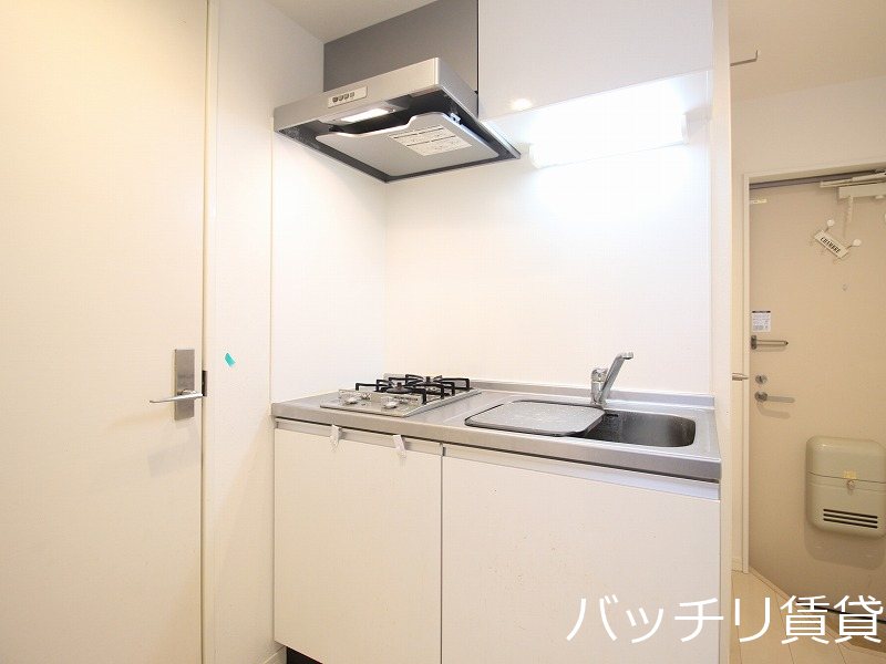 キッチン　同型タイプの為、現状を優先いたします。