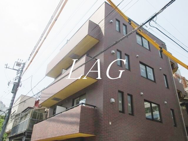建物外観　外観です。