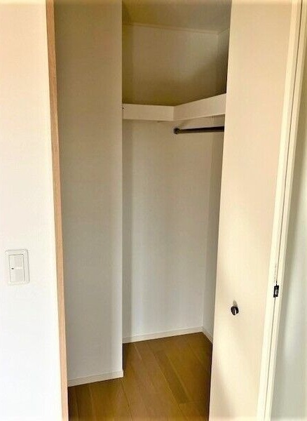 収納　図面と現状に相違がある場合には現状を優先
