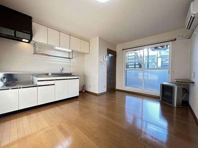 居室・リビング　リビング１