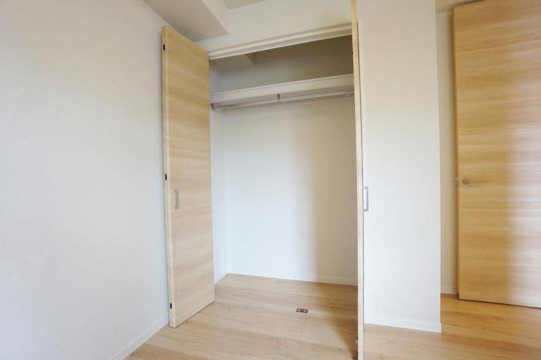 収納　クローゼット