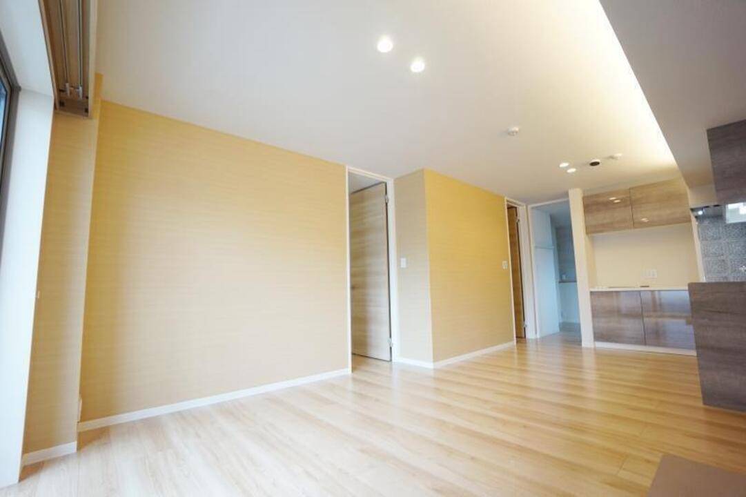 居室・リビング　リビング