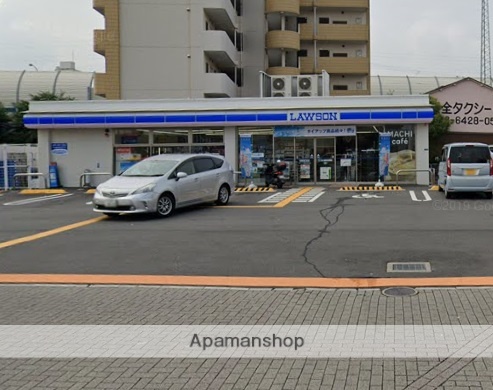 コンビニ　ローソン（コンビニ）まで156m