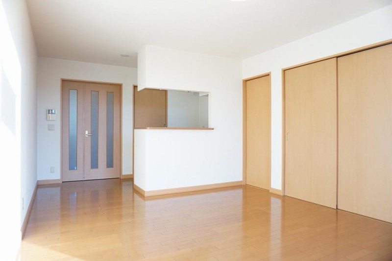 居室・リビング　リビング２