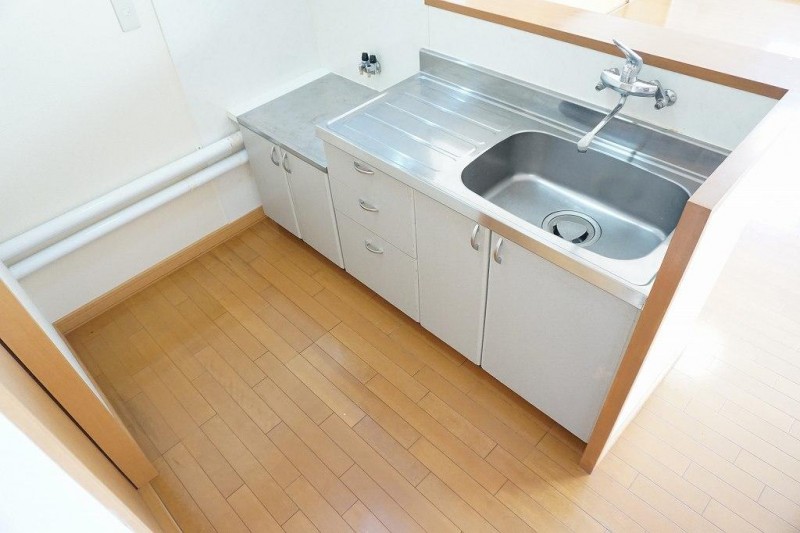 キッチン　キッチン