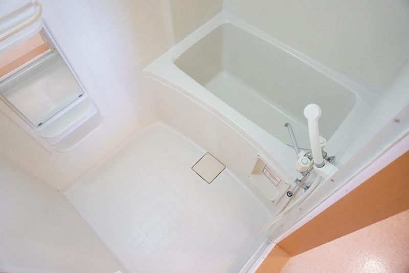 バス・シャワールーム　浴室