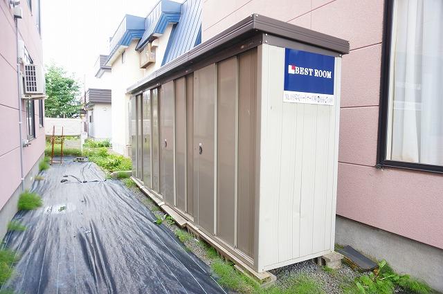 その他共有部分　共用部１