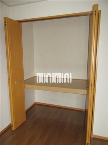 収納　大きな収納で便利です