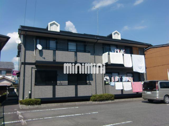 建物外観　１棟４戸タイプです