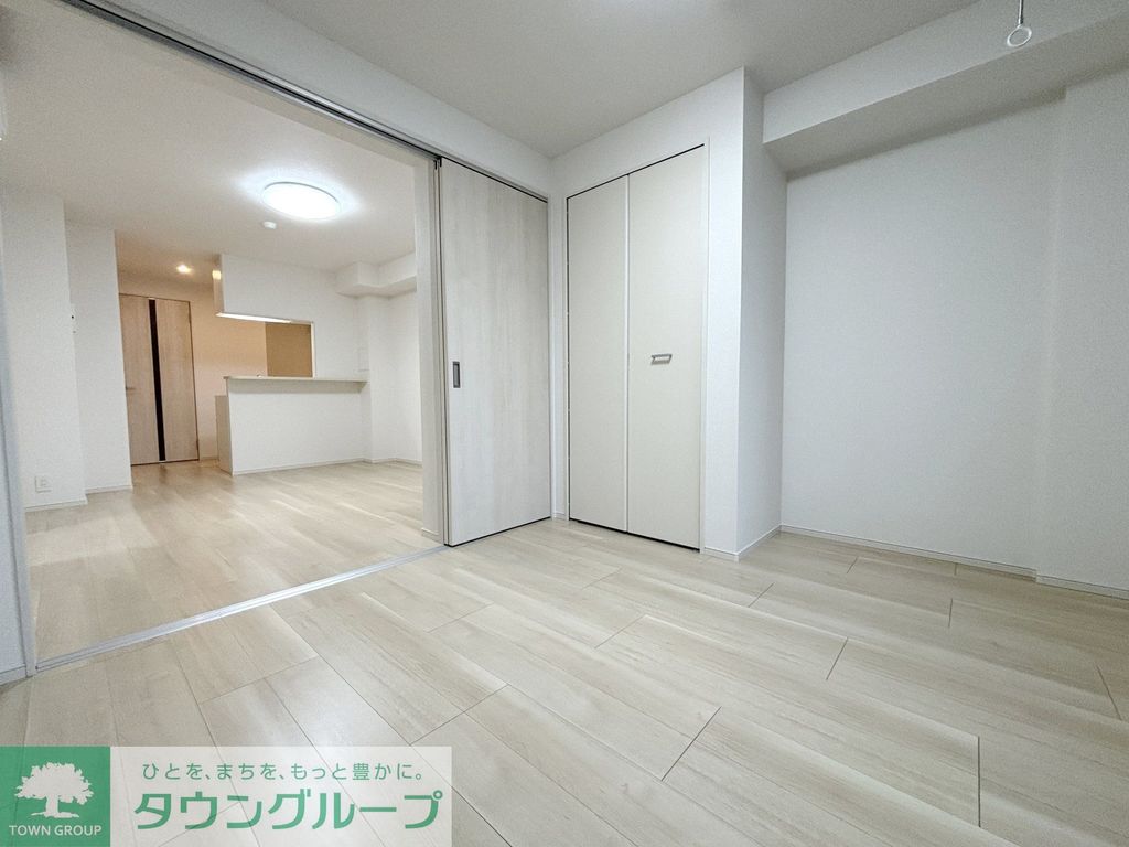 居室・リビング　居室