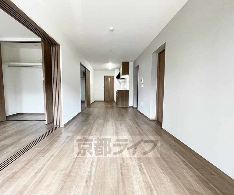 居室・リビング　・家具家電はＣＧ加工です