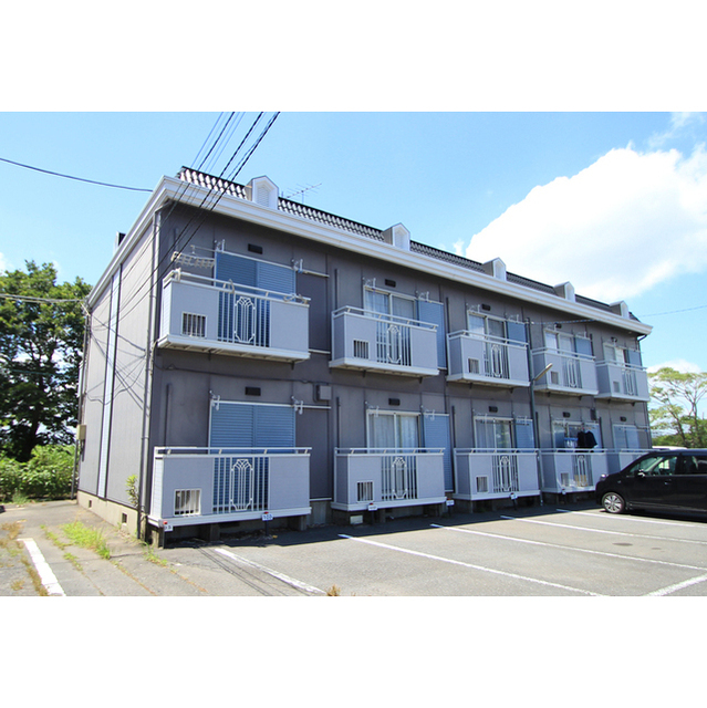 建物外観　。・＊ネット無料物件＊・。