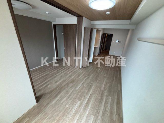 エントランス　清潔なエントランスです