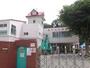 幼稚園・保育園　釜井台幼稚園（幼稚園・保育園）まで120m