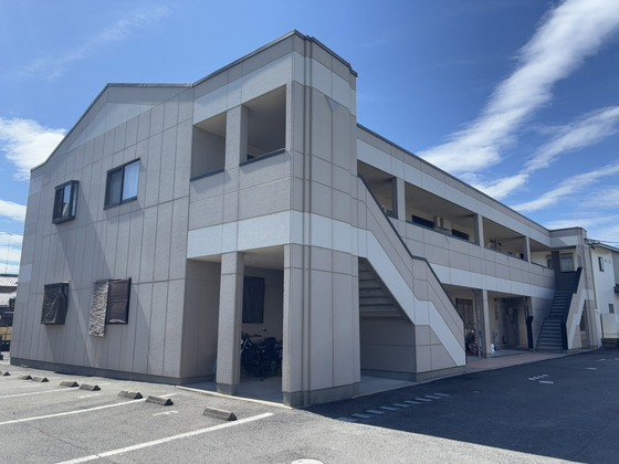 建物外観　建物外観