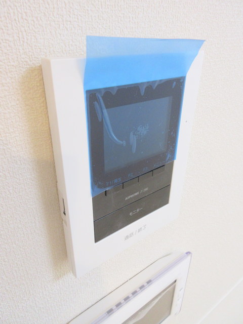 セキュリティ　★ＴＶモニターフォン★