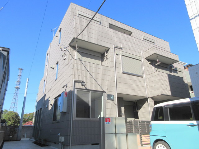 建物外観　★旭化成が提供するペット共生へーベルメゾン★