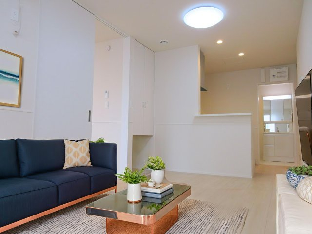 居室・リビング　※家具はイメージです