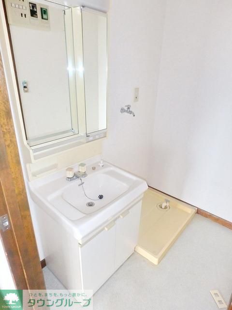 洗面設備　★独立洗面脱衣室★