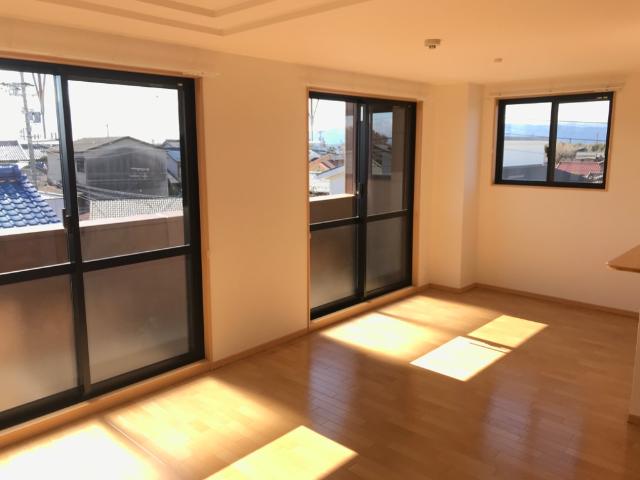 居室・リビング　リビング（イメージ）