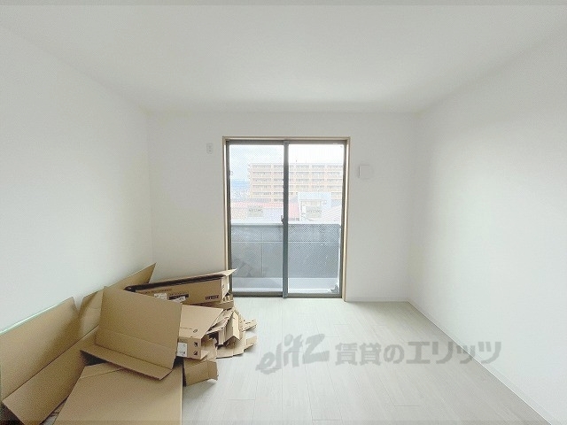 居室・リビング　洋室