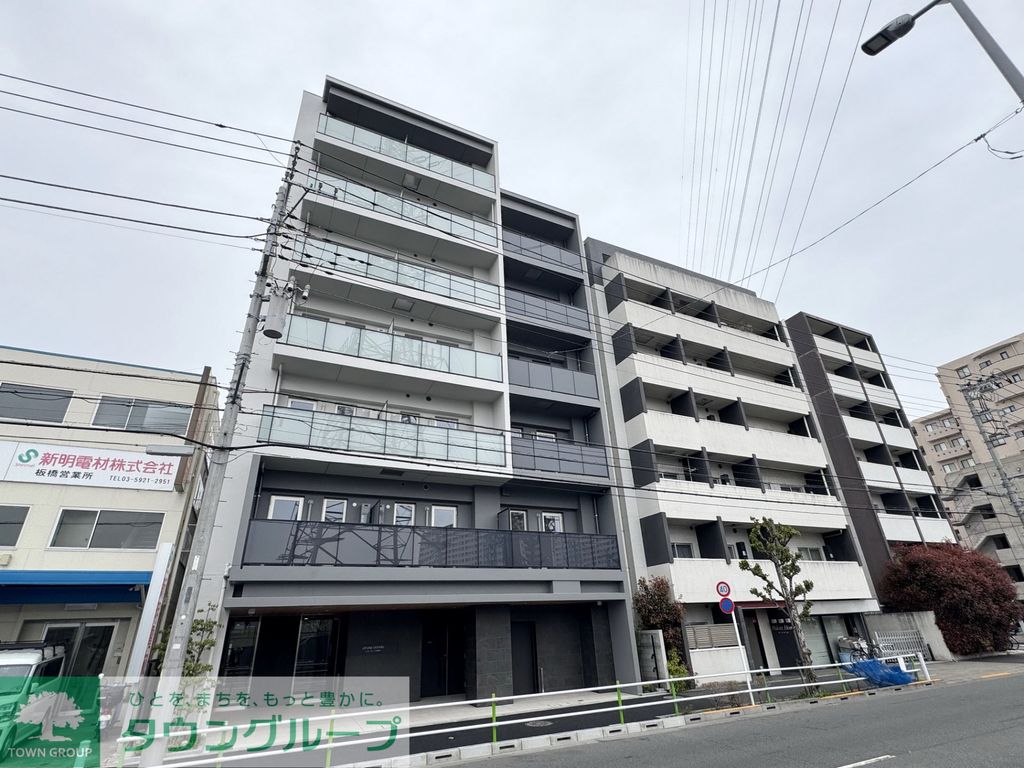 建物外観　外観