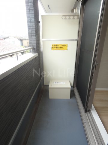 バルコニー　リブリフォルテ