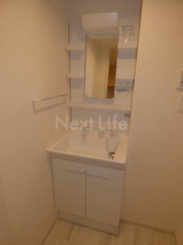 洗面設備　リブリフォルテ