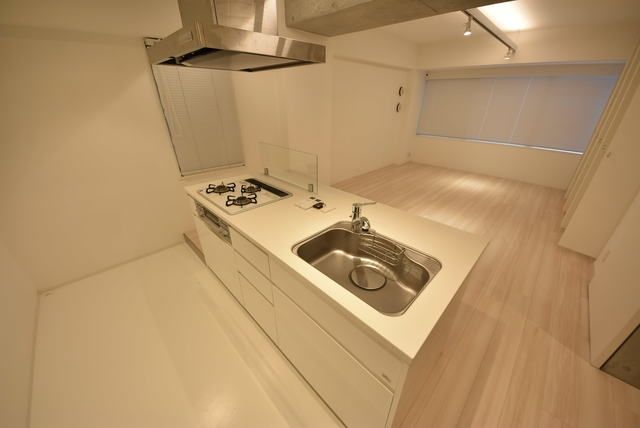 キッチン　【初期費用分割・クレカ対応】一都三県のお部屋探しは2025…