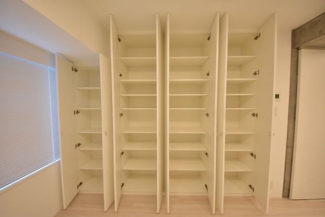 収納　【初期費用分割・クレカ対応】一都三県のお部屋探しは2025…