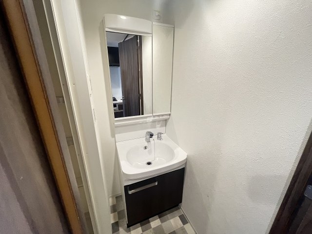 洗面設備　参考写真