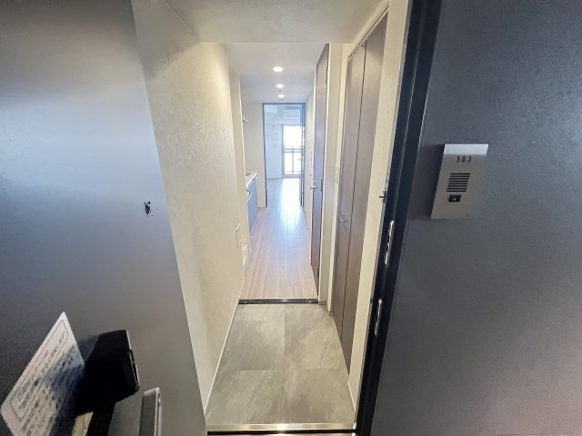 玄関　参考写真