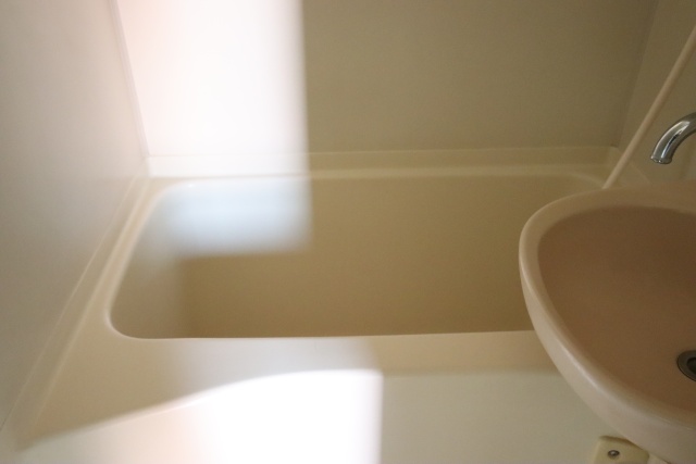 バス・シャワールーム　※別号室のお写真のため現況優先