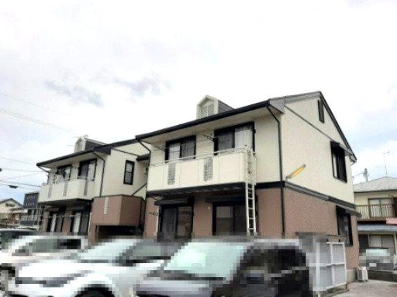 建物外観　2022年5月撮影