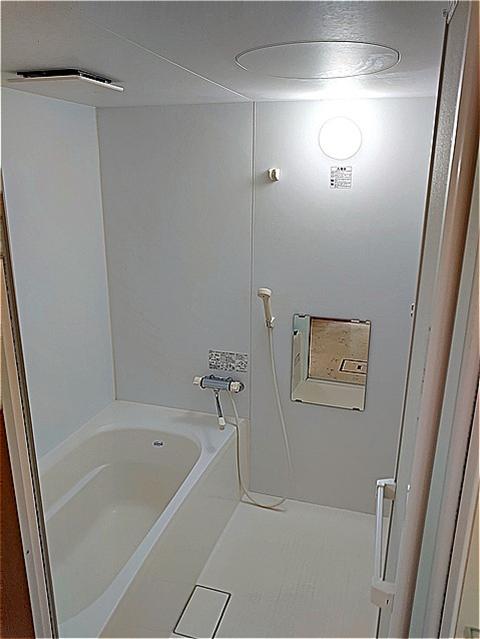 バス・シャワールーム　浴室