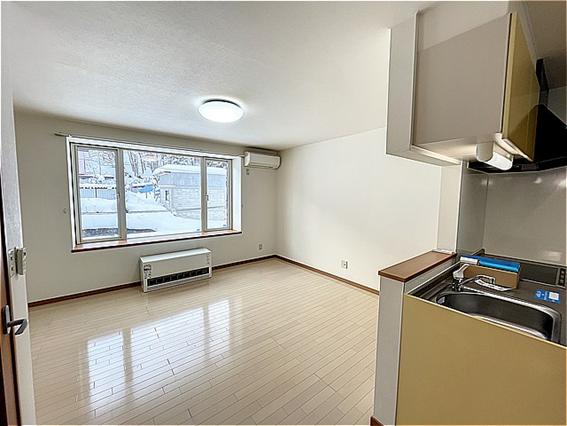 居室・リビング　リビング１