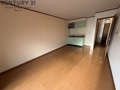 居室・リビング　エアコン付きで初期費用を抑えられます☆